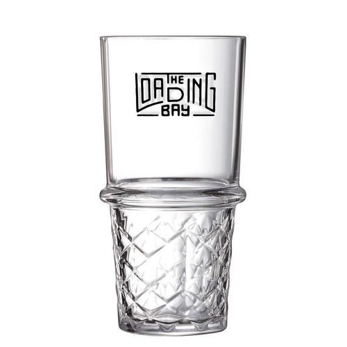 Custom Branded New York Glass (400ml/14oz) - 1