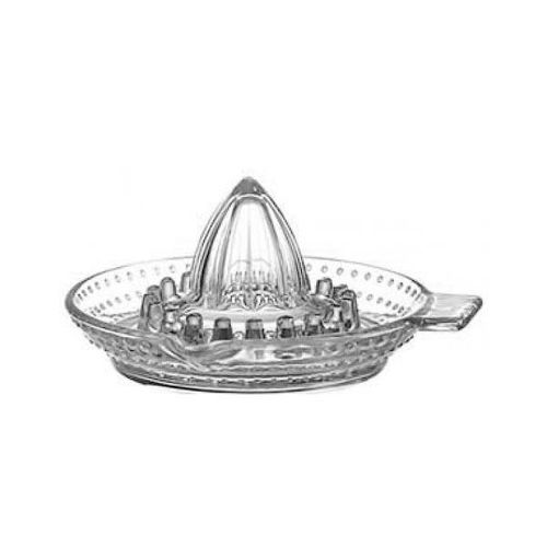 Custom Branded Glass Lemon Squeezer (18.8cm) - 1