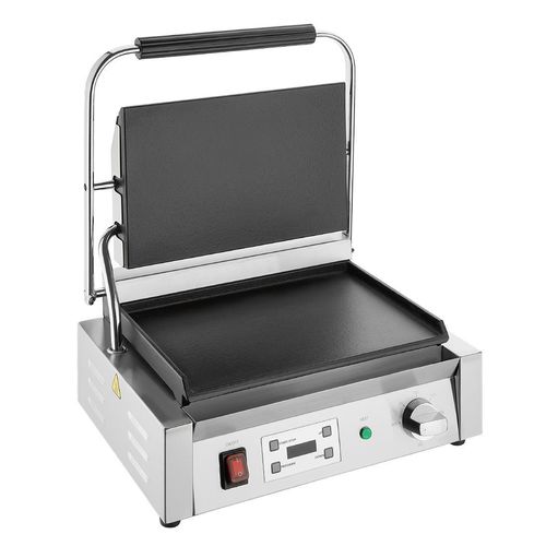 Buffalo Extra Large Contact Grill Single Flat Plate - CU607 - 4