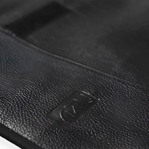 Japanese Knife Company Leather Knife Roll BK - JA637 - 4