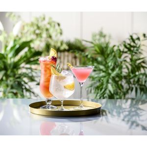 Royal Leerdam Specials Cocktails Short Stem Gin Glasses 650ml/23oz (6 Pack) - JD395 - 3