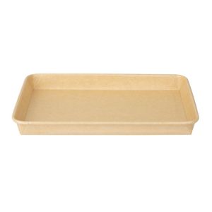 Fiesta Recyclable No. 11 Sushi Tray Bases 255x181mm (300 Pack) - HX290 - 3
