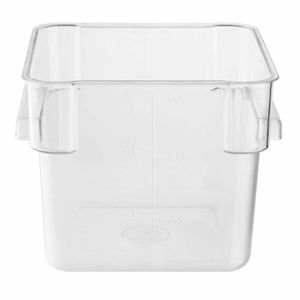 Hygiplas Polycarbonate Square Storage Container 5.5Ltr - HY402 - 3