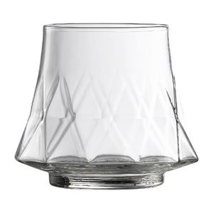 Onis Divergence Old Fashioned Tumblers 290ml/10oz (6 Pack) - JA796 - 1