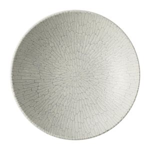Churchill Delta Grey Evolve Bowls 182mm (12 Pack) - JA081 - 1