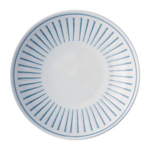 Churchill Era Blue Evolve Coupe Bowls 248mm (12 Pack) - JA048 - 1