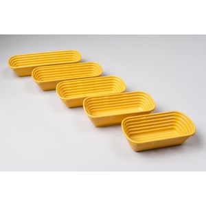 Scaritech Long Plastic Banneton 285x148x85mm - HZ554 - 3