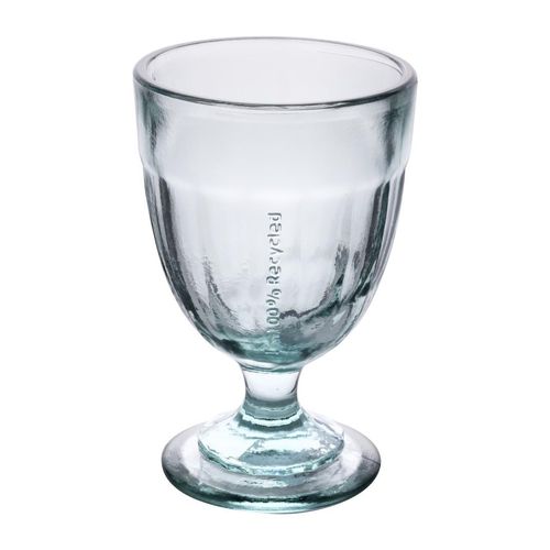 Olympia Recycled Glass Dessert Glasses 250ml (6 Pack) - JA334 - 2