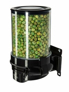 HMPC1-1.5L Organic & Dry Food Dispenser - 1