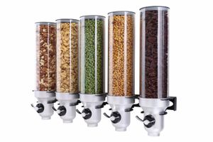 H50-FF Organic & Dry Food Dispenser - 1