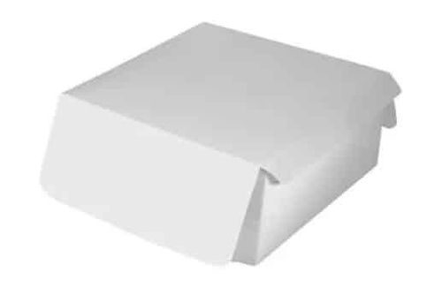 Folding Cake Box 6" X 6" X 3" (C/0041) (250 per case) - 1