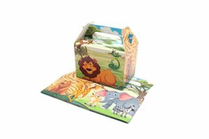Jungle Children’s Meal Boxes (Case of 250) - 3