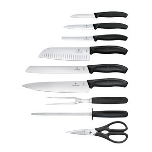 Victorinox Cutlery Block Set (9 Piece) - JK293 - 3