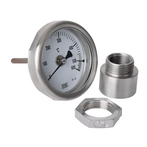 Buffalo Charcoal Oven Thermometer - AU392 - 2