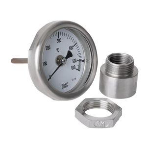 Buffalo Charcoal Oven Thermometer - AU392 - 3
