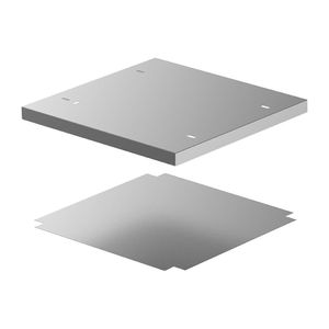 Smeg Upper & Lower Shelf Kit for TVL40 Oven Support Frame 2RIP40 - AW013 - 1