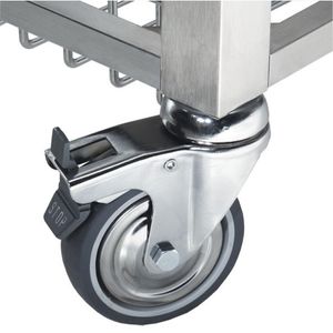 Smeg Castors for TVL Oven Support Frame Range RUTVL - AW016 - 1