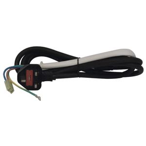 Samsung Assy Power Cord BSI Flag 250V/13A H07RN DE96-00180B - DE96-00180B - 1