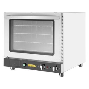 Buffalo Bakery Convection Oven with Steam 66Ltr - JA371 - 3