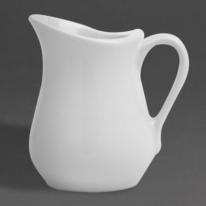 Olympia Whiteware Fine Jugs 100ml (12 Pack) - HY542 - 1