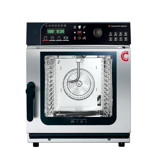 Convotherm Mini 6.10 Electric Standard Combi Oven Left Hinged Door - JB327 - 1