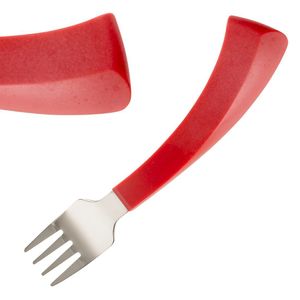 Amefa Select Left Hand Forks Red (12 Pack) - JD247 - 1