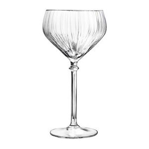 Royal Leerdam Bonheur Coupe Glasses 320ml (6 Pack) - JE502 - 1