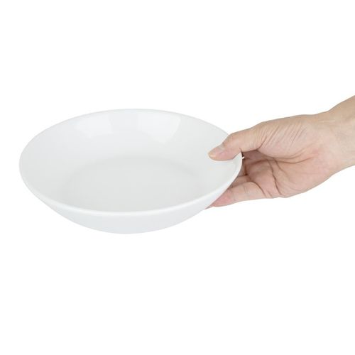 Olympia Chia Coupe Bowls White 220mm (4 Pack) - JB899 - 5