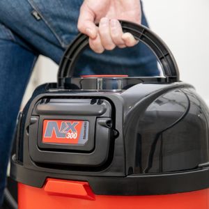 Numatic Pro Cordless Henry Vacuum NBV240NX - JB903 - 3