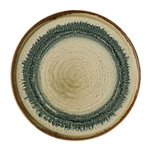 Dudson Harvest Flare Linen Walled Plates 260mm (6 Pack) - JC620 - 1