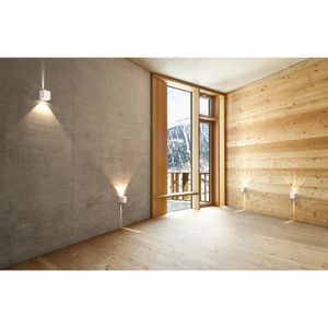 Nordlux Canto Kubi 2 Outdoor Wall Light White - JE743 - 3