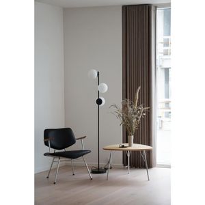 Nordlux Lilly Indoor Floor Lamp Black - JE791 - 3