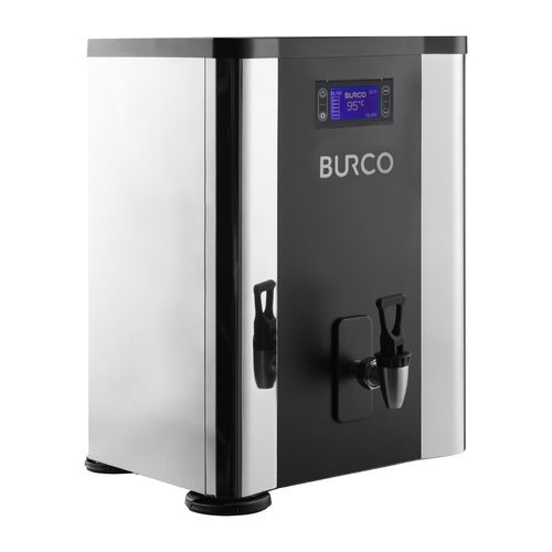 Burco 7.5Ltr Wall Mounted Autofill Filtered Water Boiler AFF7WM - JC998 - 2