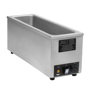 Vollrath Countertop Food Warmer 2/4GN - JE937 - 1