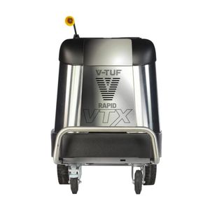 V-TUF Mobile Hot Pressure Washer Rapid VTX - JF777 - 3