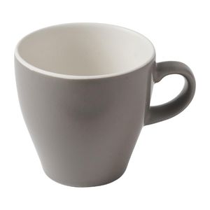 Churchill Blends Tulip Cups Grey 240ml (12 Pack) - JF693 - 1