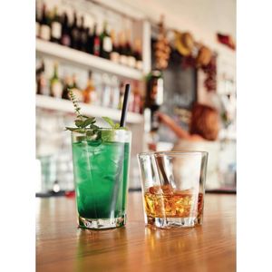 Arcoroc Prysm Hi Ball Glasses 350ml (24 Pack) - JE874 - 3