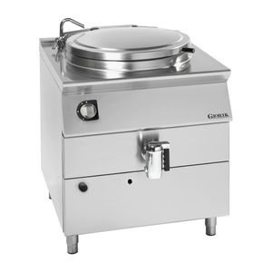 Giorik PGD910 100Ltr Gas Direct Heat Boiling Pan - JE434 - 1