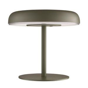 Nordlux Elmer Solar Outdoor Battery Light Green - JE775 - 1