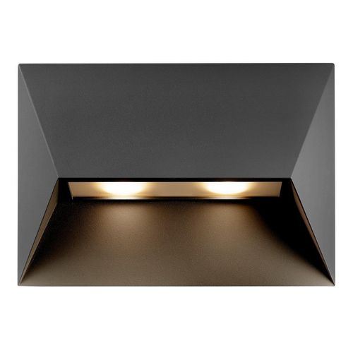 Nordlux Pontio 27 Outdoor Wall Light Black - JE823 - 1