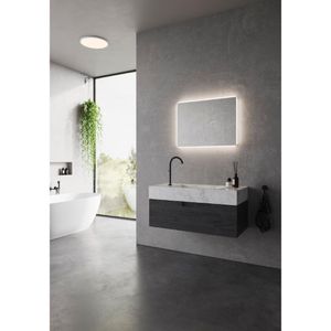 Nordlux Dovina Rectangular Mirror Wall Light Clear - JE754 - 3