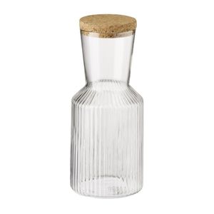 APS Lines Glass Carafe 500ml - JD116 - 1