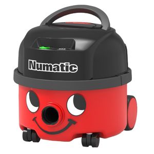 Numatic Pro Cordless Henry Vacuum NBV190NX - JB902 - 1