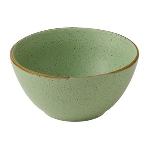 Churchill Stonecast Sage Green Snack Bowls 400ml (12 Pack) - JC731 - 1