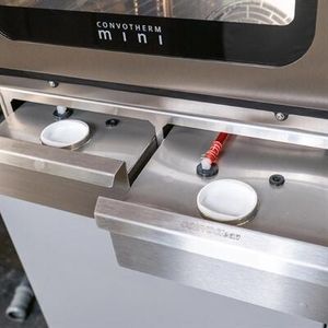 Convotherm Mini Black 6.10 Electric easyTouch Combi Oven - JB304 - 1