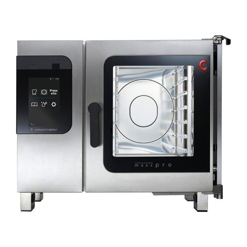 Convotherm Maxx Pro 6.10 EB easyTouch Disappearing Door Combi Oven with ConvoGrill - JB202 - 1
