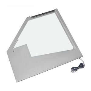 Polar Left Side Glass - AS731 - 1