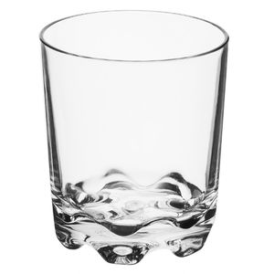Olympia Kristallon Aspen Polycarbonate Rocks Tumblers 320ml (6 Pack) - JA593 - 3