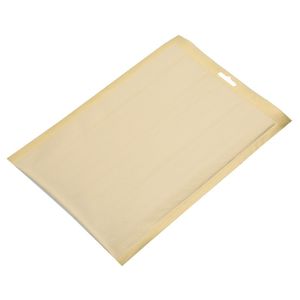 Vogue Gold Embossed Vacuum Pouches 200x300mm (100 Pack) - JA021 - 1