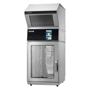 Lincat Invoq CombiSlim 1.10 Combi Oven with Hoodini 10x 1/1GN - HZ683 - 1